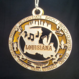 State Medallion