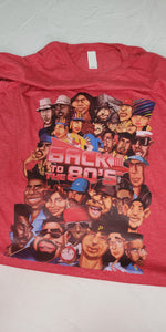 Back to the 80's Tee