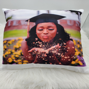 Personalized/Custom Graduation Pillow