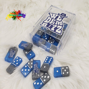 Custom Dominoes/Personalized Dominoes