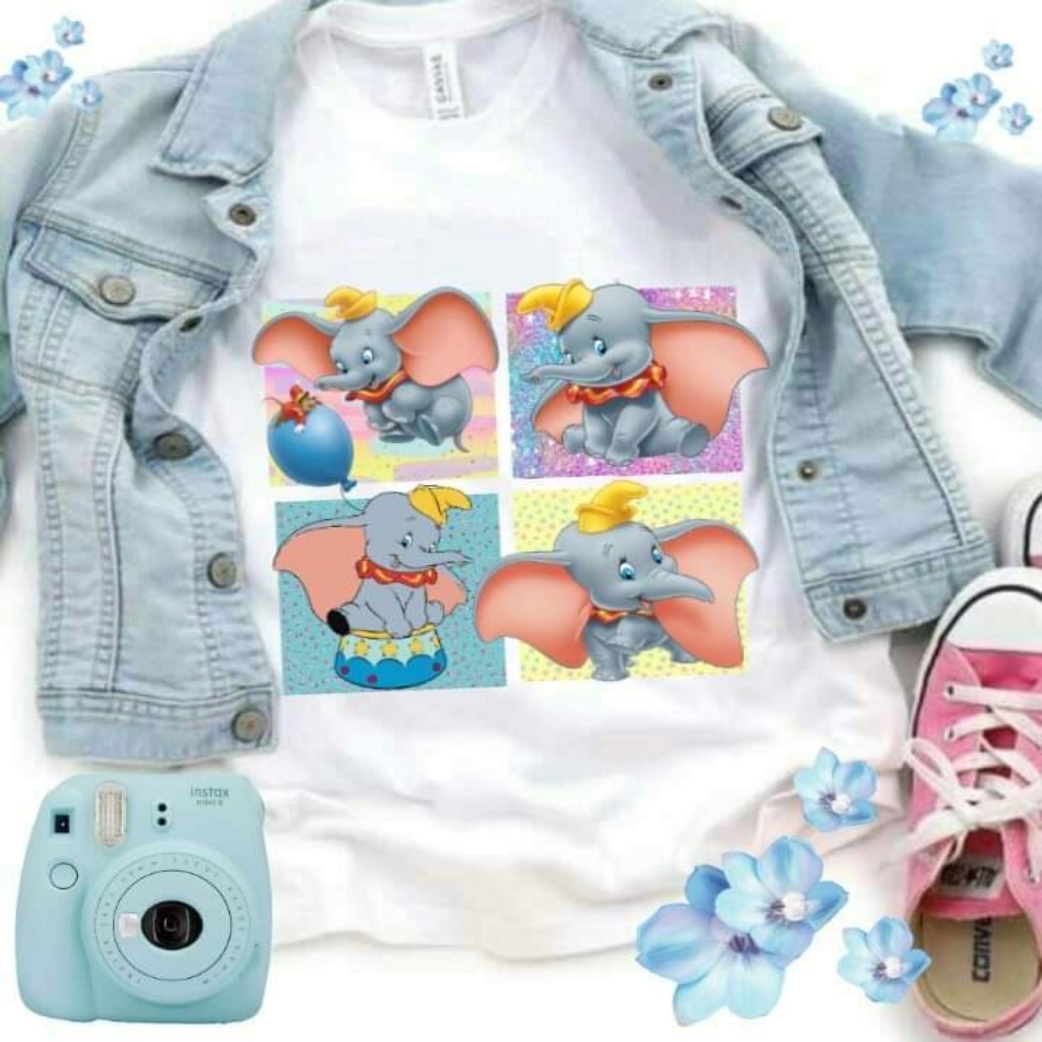 Dumbo Character T-Shirt