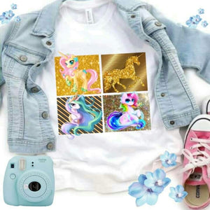 Diva Unicorn T-Shirt