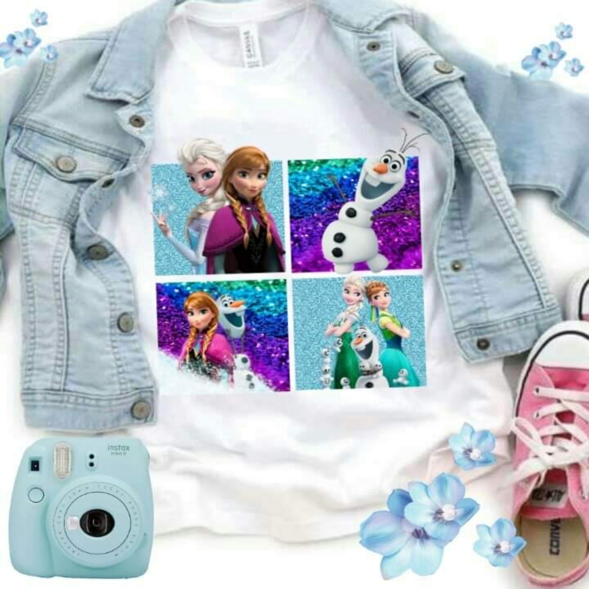 Elsa-Frozen T-Shirt