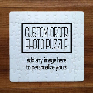 Personalized Jigsaw Photo Puzzles, Games and Puzzles, Photo Jigsaw, Puzzle Lover, Family Memories