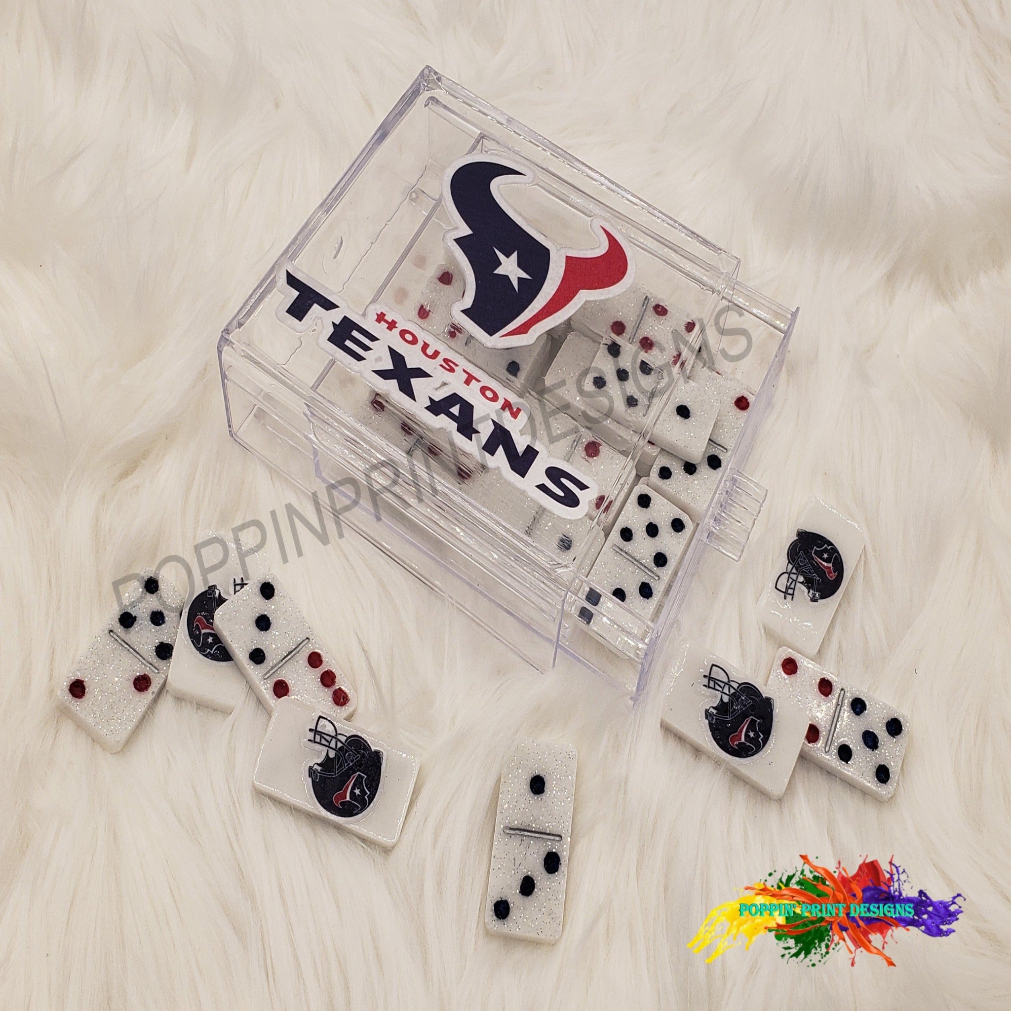 Custom Dominoes/Personalized Dominoes